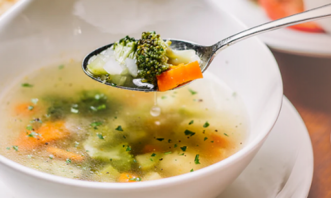 Sopa de legumes
