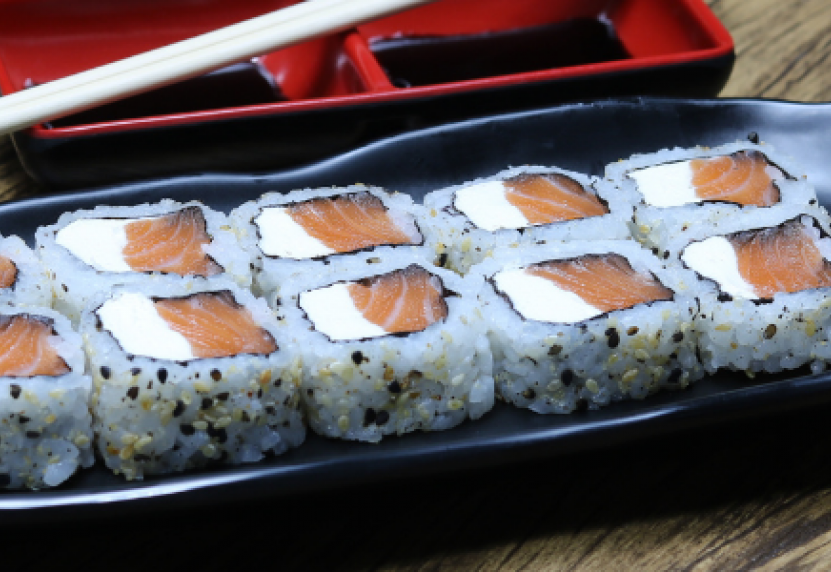 Notícia boa para quem gosta da culinária oriental!