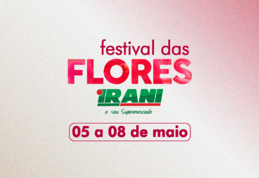 Festival das Flores Irani