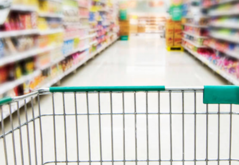 Vamos otimizar as compras de supermercado?