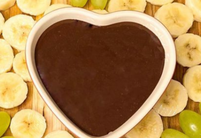 Fondue de Chocolate