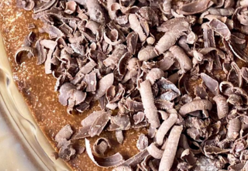 Mousse de Chocolate