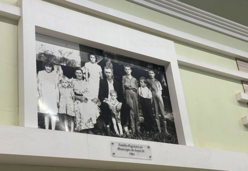 Bodas de Ouro: Irani comemora 50 anos com trajetória inspiradora