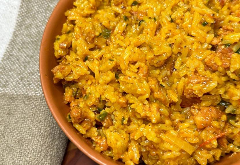 Arroz à Toscana