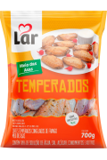 Meio Da Asa Frango Lar 700g