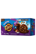 Bombom Tubetes Barion 168g Avela C/Chocolate