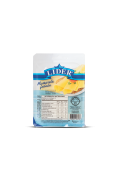 Queijo Mussarela Lider 150g Fatiada