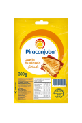 Queijo Mussarela Piracanjuba 300g Fatiada