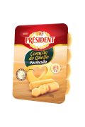 Queijo Parmesao President 180g Cilindro