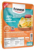 Queijo Mussarela Frimesa 150g Zero Lactose Light