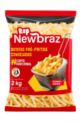 Batata Cong Rap Newbraz 2kg Palito