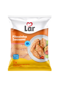 Filezinho Sassami Lar 1kg Pct/Cong Iqf
