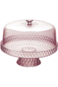 Boleira Plasutil Alta Glamour 14200 - Cristal