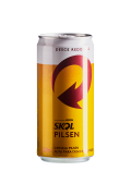 Cerv Skol Pilsen 269ml Lata