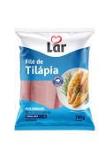 File Tilapia Lar 700g Pacote