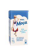 Leite Cond. Moca 395g Tp Semidesnatado