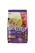 Racao Leroy 500g Adulto