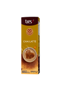 Capsula Tres 10,5g Cx C/10 Chai Latte