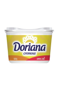 Margarina Doriana 500g Com Sal