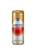 Cerv Amstel 350ml Sleek Lata