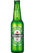 Cerv Heineken Puro Malte 330ml Long Neck