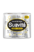 Toalha Papel Suavita C/2 100 Toalhas