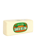 Queijo Mussarela Santa Helena Kg. Peca Inteira