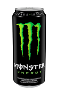 Bebida Energ. Monster 473ml Energy