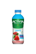 Leite Ferm Activia 800g Zero Lactose Morango