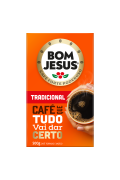 Cafe Bom Jesus 500g Vacuo Tradicional
