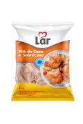 File Coxa Sobre Coxa Lar 1kg Pct/Cong Iqf
