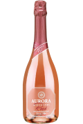 Espum Nac Aurora 750ml Moscatel Rose
