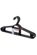 Feirinha Cabide Sanremo C/5 Preto Pr9105/5cd