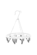 Mini Varal Camesa Oval C/16 Prendedores