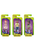 Brinq Boneca Polly Basica Pocket Sortida