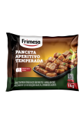 Panceta Suina Frimesa Aperitivo 1kg Cong. Temperado