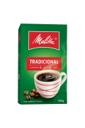 Cafe Melitta 500g Vacuo Tradicional