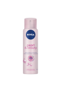 Desod Nivea Aerosol 150ml Feminino Pearl & Beauty