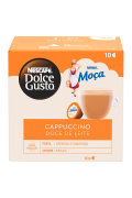 Capsula Dolce Gusto Cx C/10 170g Doce De Leite