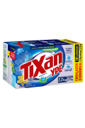 Lava Roupas Po Tixan Ype 2,2kg Caixa Primavera