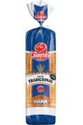 Pao Caseirinho 400g Tradicional