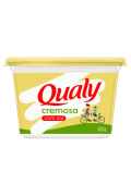 Margarina Qualy 500g Com Sal