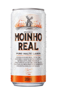 Cerv Moinho Real 269ml Lata Puro Malte Unidade
