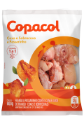 Coxa S/Coxa Passarinho Copacol 800g