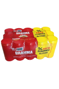 Cerv Brahma Chopp 269ml Lata Multipack C/15