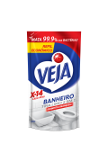 Limpa Limo Veja X-14 400ml Refil Economico Sachet