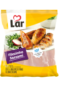 Filezinho Sassami Lar 700g Iqf Pct/Cong Iqf