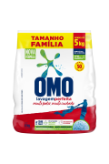 Sabao Po Omo 4kg Pct
