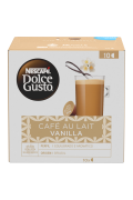 Capsula Dolce Gusto Cx C/10 110g Au Lait Baunilha