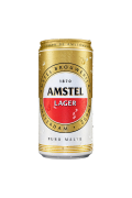 Cerv Amstel 269ml Lata